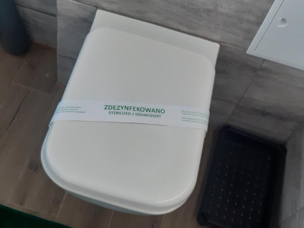 Apartament Gdynia Orlowo Bagian luar foto